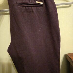 Michael Kors Stretch Pants
